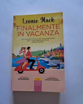 Libro "finalmente in vacanza"