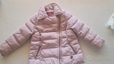 Piumino bambina Gaudenzio tg 2 anni