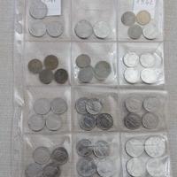 Monete Vittorio E lll dal 1938 al 1943