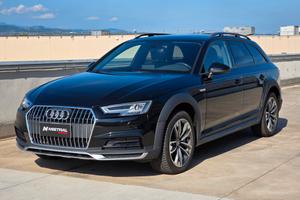 Audi A4 allroad 3.0 TDI 272 CV