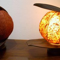 Lampada a luce soffusa