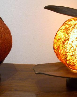 Lampada a luce soffusa