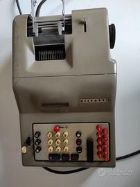 Cacolatrice Olivetti Divisumma 14