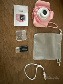 Mini fotocamera digitale per bambini