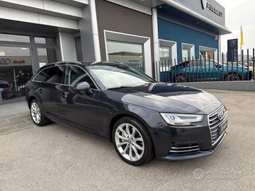 Audi A4 Avant 40 TDI quattro S tronic
