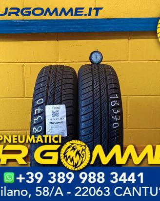 2 Gomme al 70% 155/70/13 BARUM Estive - Cantù
