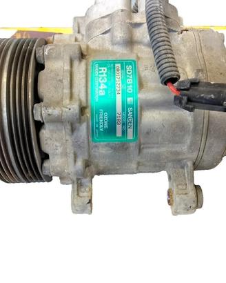 Compressore Clima Aria condizionata Sanden SD7B10 