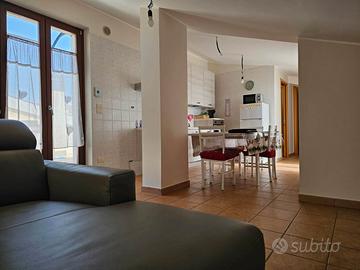 Mansarda zona via Pompei - BA003712