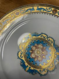 Piatto decorativo Depos porcellane T. Limoges