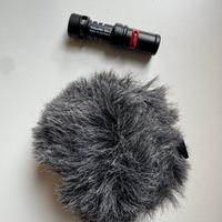 Rode VideoMic Me‑L per IPhone o iPad