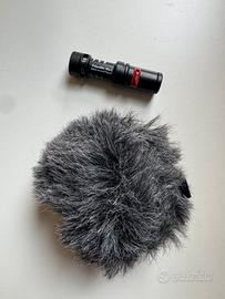 Rode VideoMic Me‑L per IPhone o iPad
