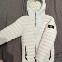 Stone Island piumino Junior