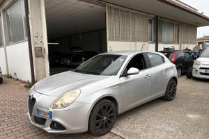 Alfa Romeo Giulietta 2.0 140cv anche neo patentati