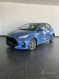 Toyota Yaris 1.5 Hybrid 5 porte Trend