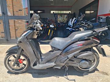 scooter geopolis 125