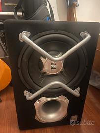 Subwoofer JBL, GT Series BassPro12