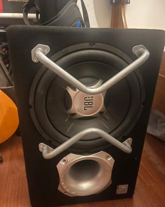 Subwoofer JBL, GT Series BassPro12