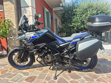 Vstrom 1050 2021 km 50000