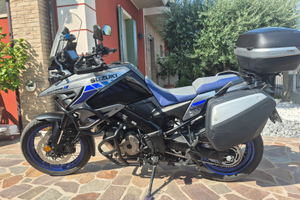 Vstrom 1050 2021 km 50000