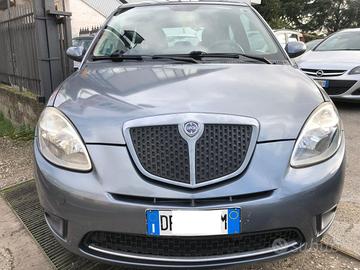 Lancia Ypsilon 1.3 75 cv Diesel/Mjet Platino