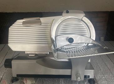 affettatrice Essedue modello 250