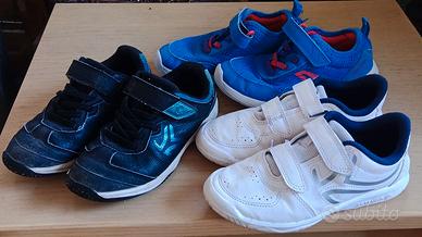 Scarpe bambino outlet decathlon