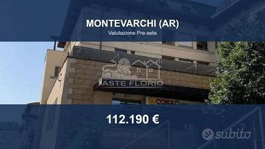 Immobile in asta di 118 m² a Montevarchi