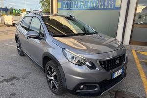 Peugeot 2008 Gt line