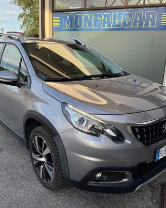 Peugeot 2008 Gt line