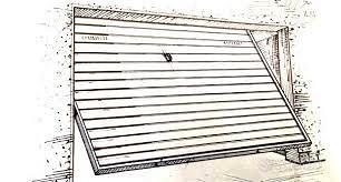 Luminoso e ampio locale garage di 268 mq