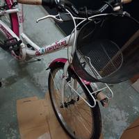 bicicletta per bambina ragazza