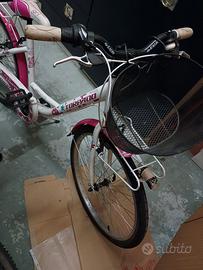 bicicletta per bambina ragazza