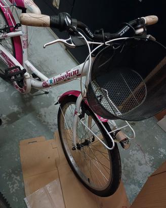 bicicletta per bambina ragazza