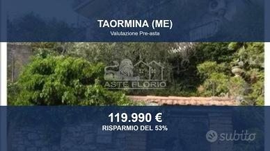 Immobile in asta di 55 m² a Taormina