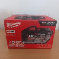 Batteria Milwaukee 