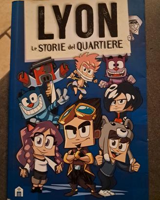 Lyon le Storie del Quartiere 