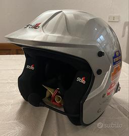 Casco Stilo Rally