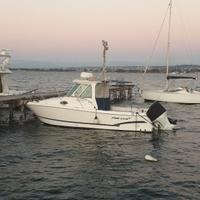 Fisherman americano Proline 23 xp