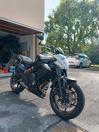 Kawasaki Er6n depotenziata