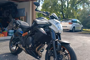 Kawasaki Er6n depotenziata