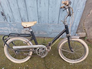 Bicicletta mod.graziella vintage, da bambino.