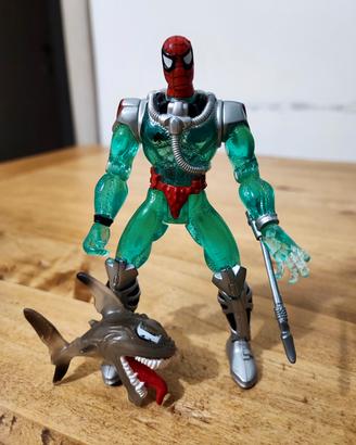 Action Figure vintage Spider-Man – Toy Biz 1997