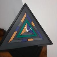 Orologio vintage diamantini-domeniconi poco tratta