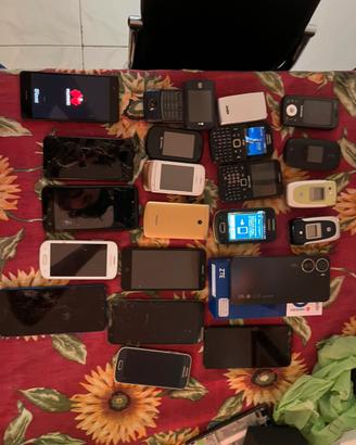 Pezzi smartphone
