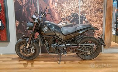 Benelli Leoncino 500