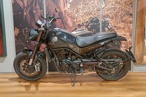 Benelli Leoncino 500