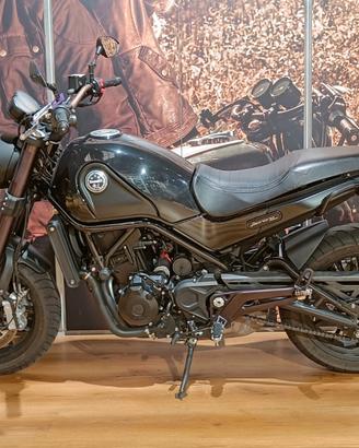 Benelli Leoncino 500