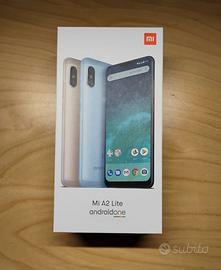 Xiaomi Redmi Mi A2 Lite