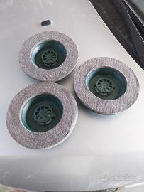 spazzole per folletti nuive