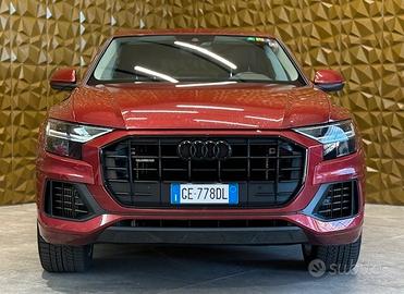 Audi Q8 55 TFSI e quattro tiptronic Sport